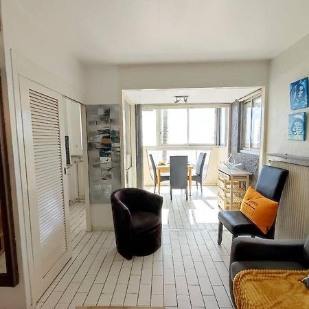 Magnifique Vue Mer Avec Une Chambre - Nouria 55 - 카네트 외부 사진