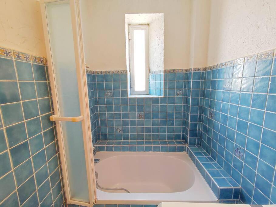 Magnifique Vue Mer Avec Une Chambre - Nouria 55 - 카네트 외부 사진